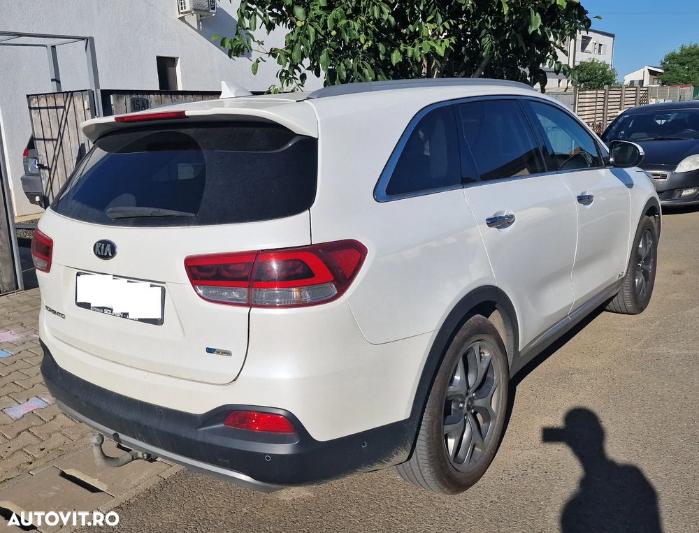 Kia Sorento - 6
