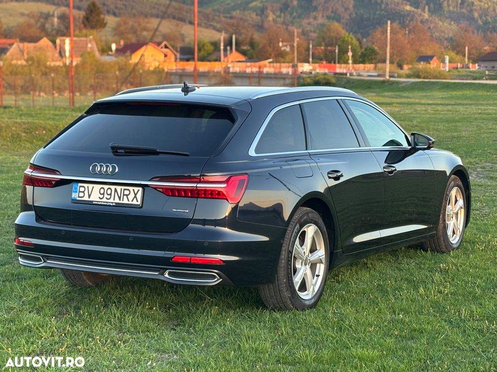 Audi A6 Avant 2.0 40 TDI quattro S tronic Sport - 15