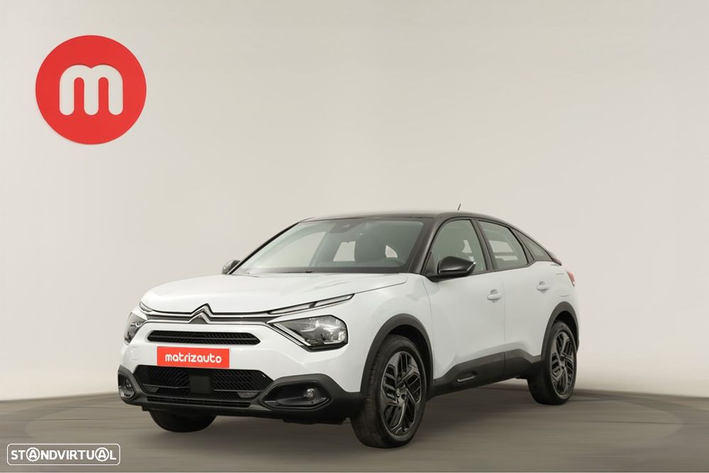 Citroën C4 1.2 PureTech Plus EAT8 - 2