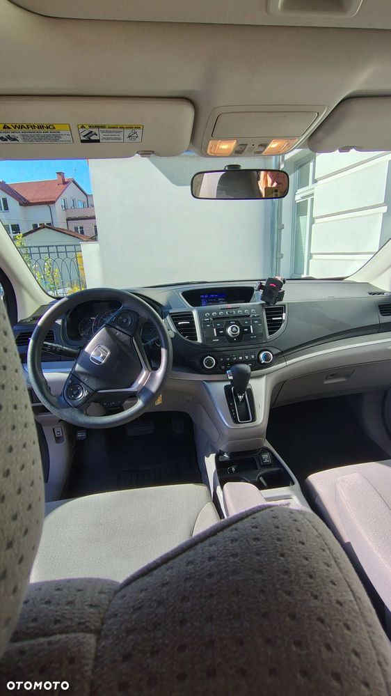 Honda CR-V - 5