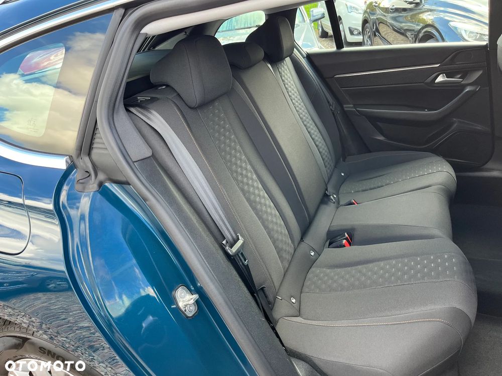 Peugeot 508 BlueHDi 130 EAT8 Active - 31