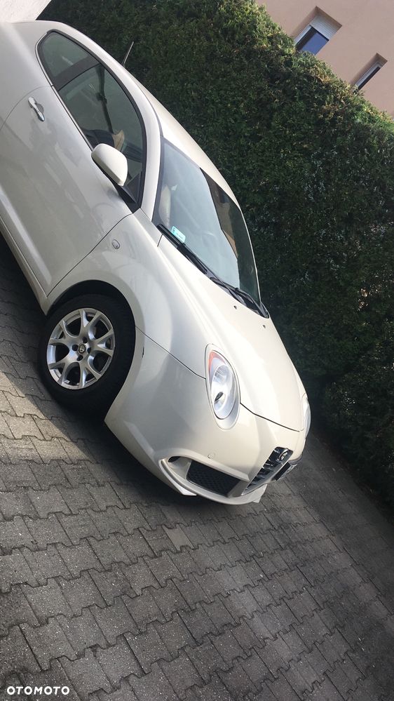 Alfa Romeo Mito 1.4 TB Progression - 24