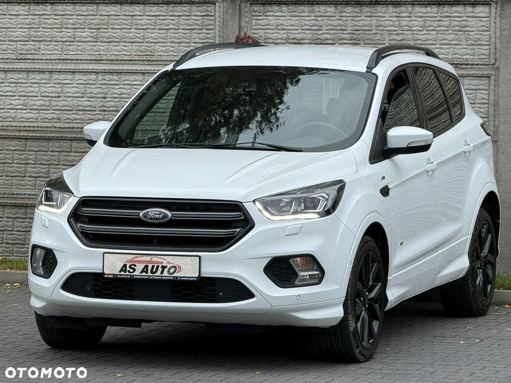 Ford Kuga 2017 photo 2
