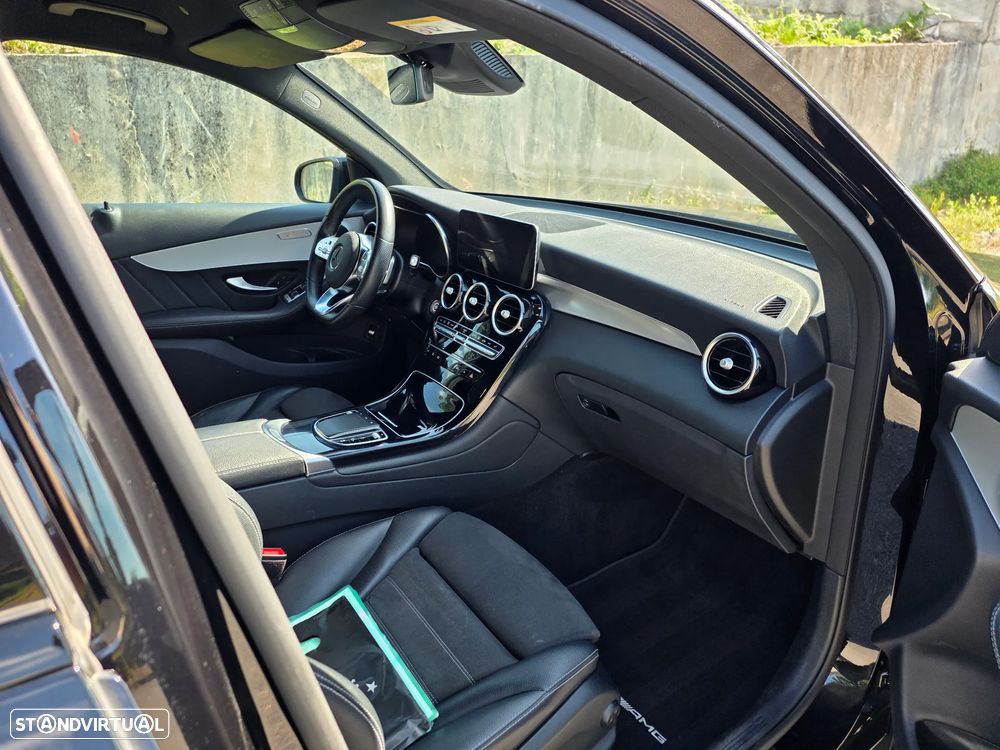 Mercedes-Benz GLC 300 de 4Matic - 8