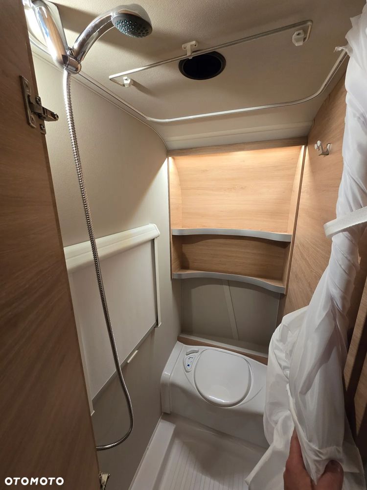 KNAUS SUDWIND 500 UF - 19