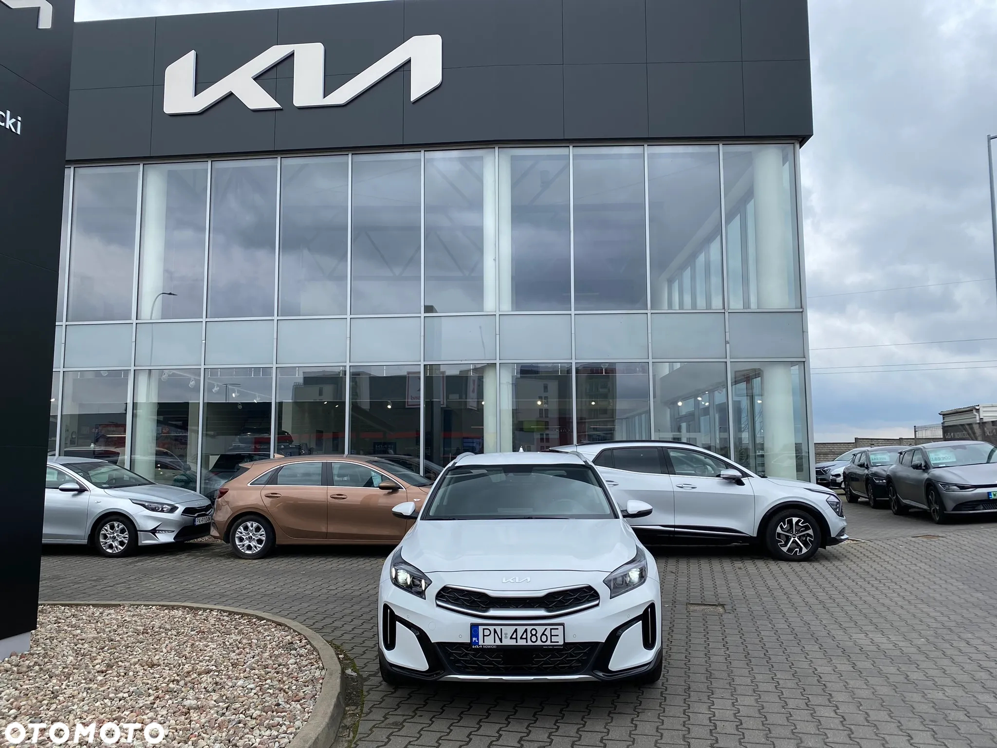 Kia XCeed - 3