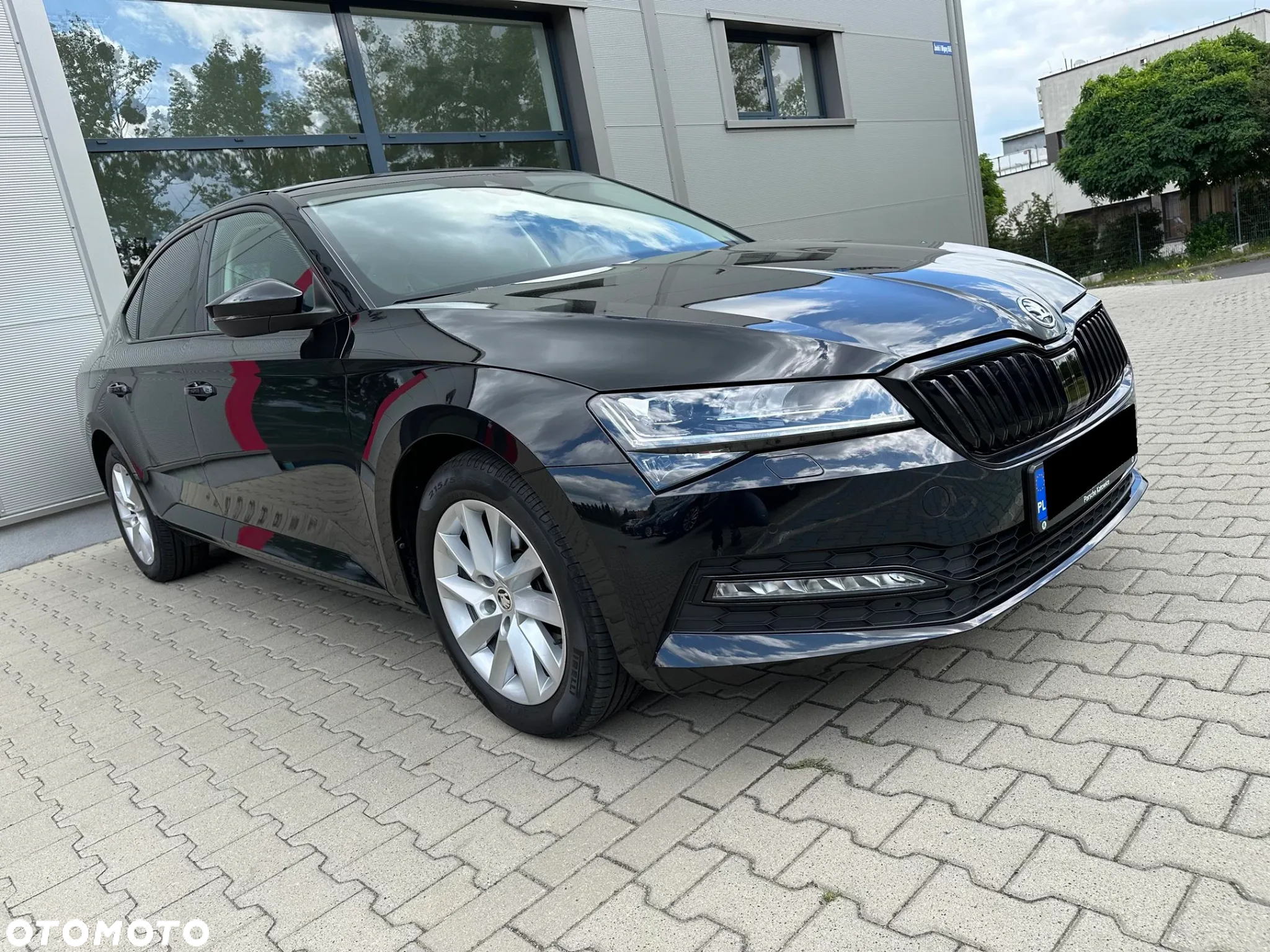 Skoda Superb 2.0 TDI SCR Style DSG - 9