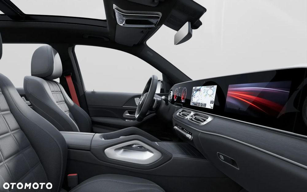 Mercedes-Benz GLS 450 d mHEV 4-Matic AMG Line - 25