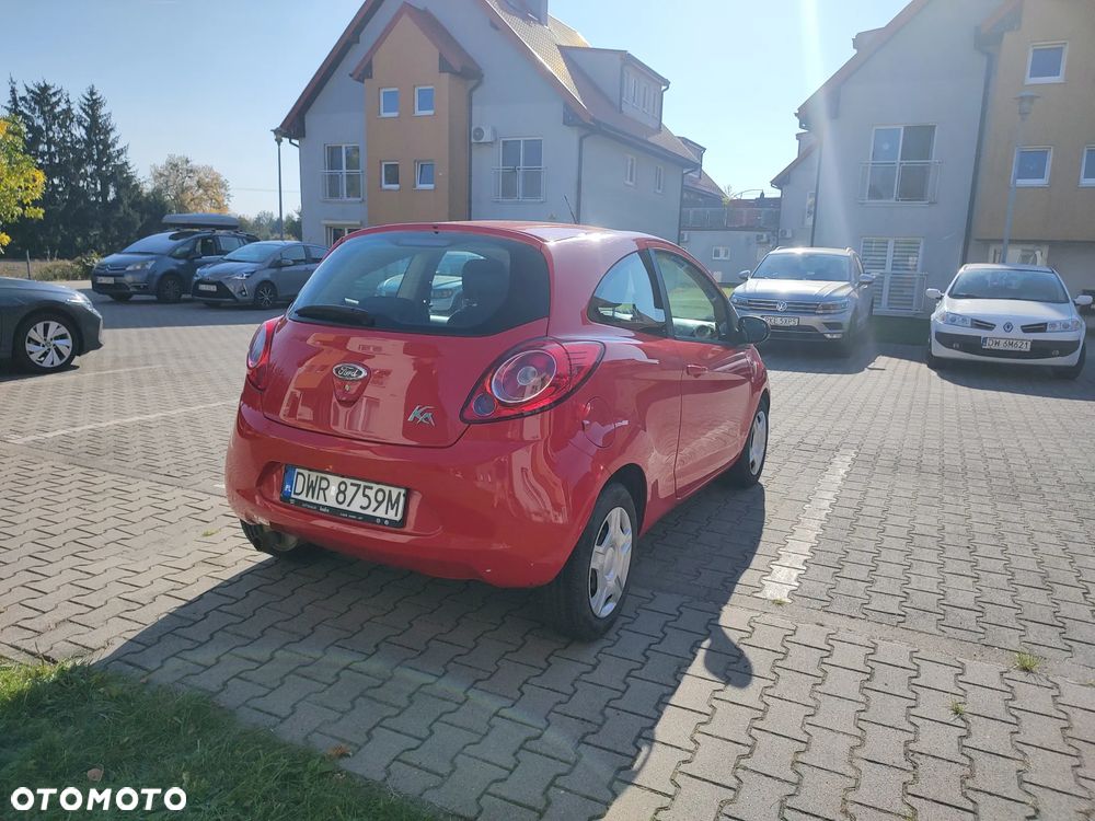 Ford KA - 5