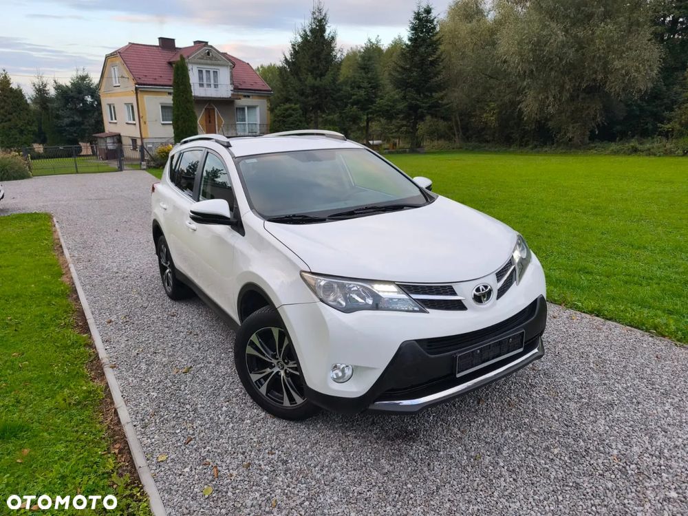 Toyota RAV4 2.0 D-4D 4x2 Start-Stop Comfort - 8