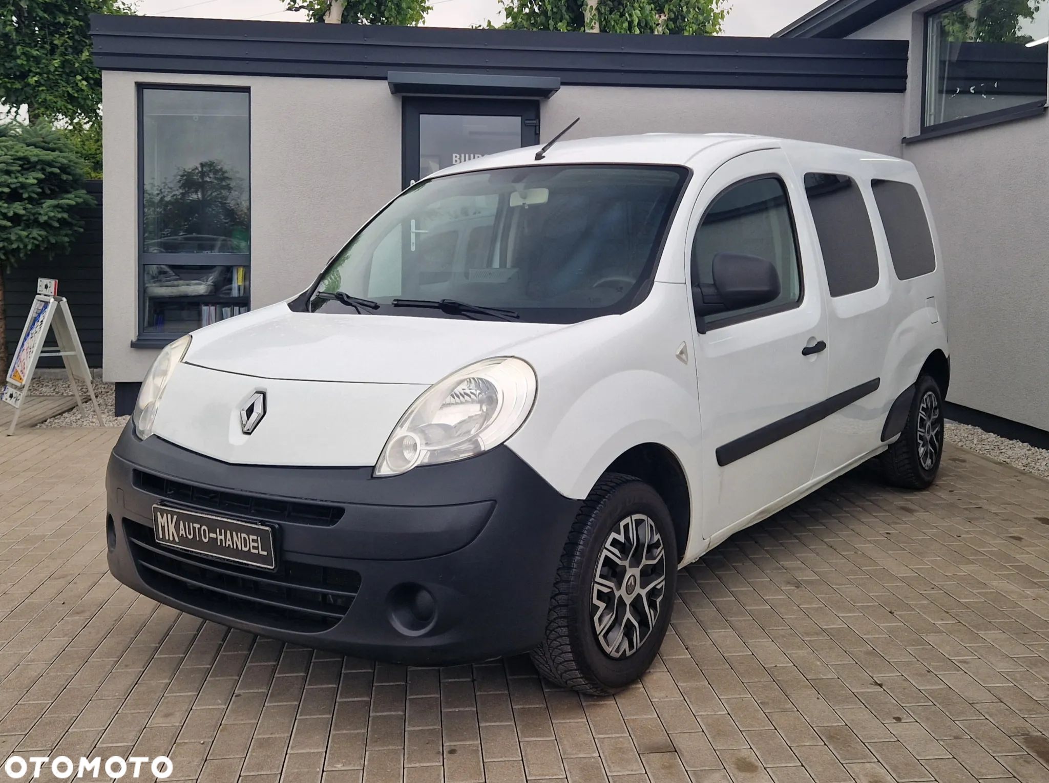 Renault Kangoo - 1