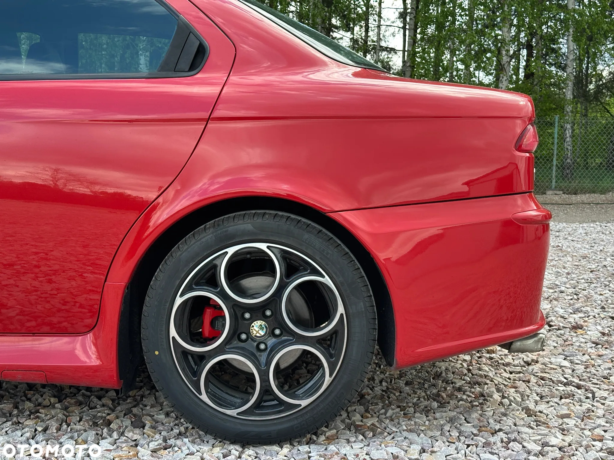 Alfa Romeo 156 3.2 24v GTA - 13
