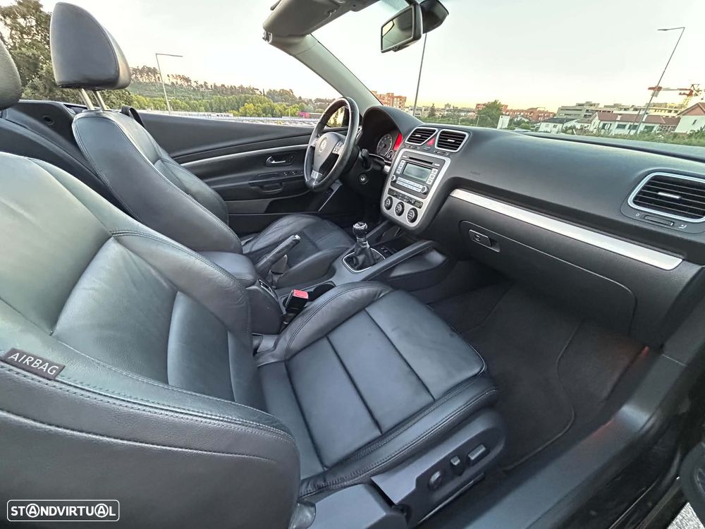 VW EOS 1.6 FSi Top - 10