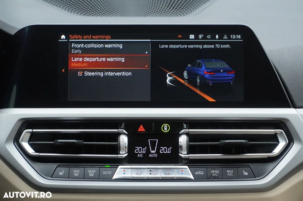 BMW Seria 3 318d Aut. Advantage - 33