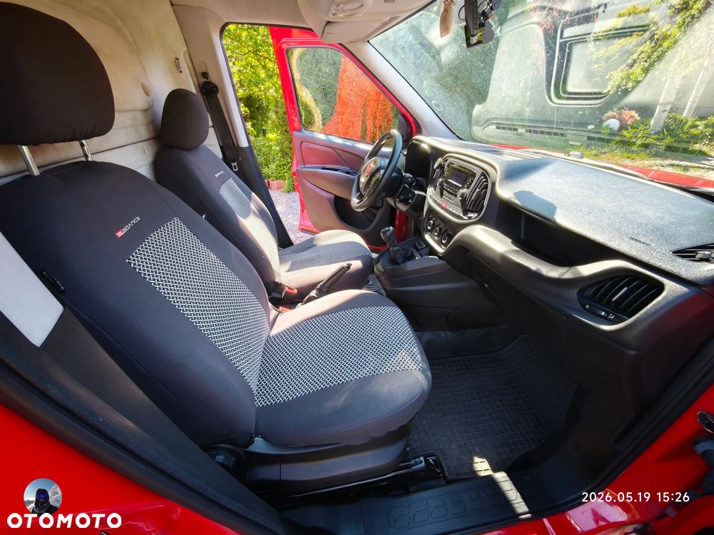 Fiat Doblo - 10