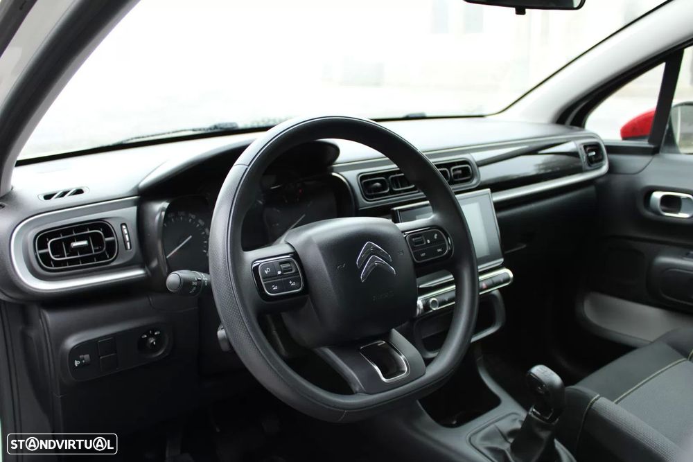 Citroën C3 1.6 BlueHDi Feel - 15