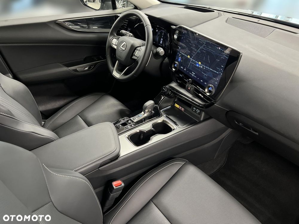 Lexus NX - 10
