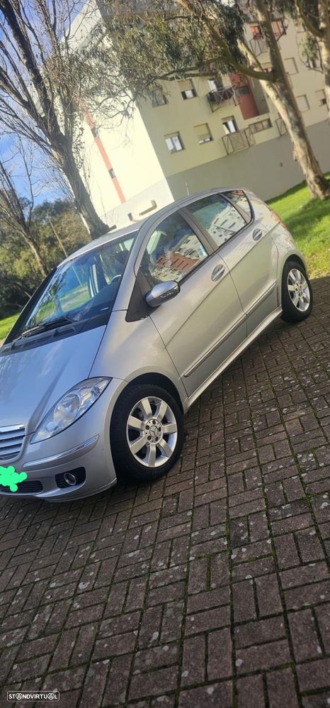 Mercedes-Benz A 150 Avantgarde - 1