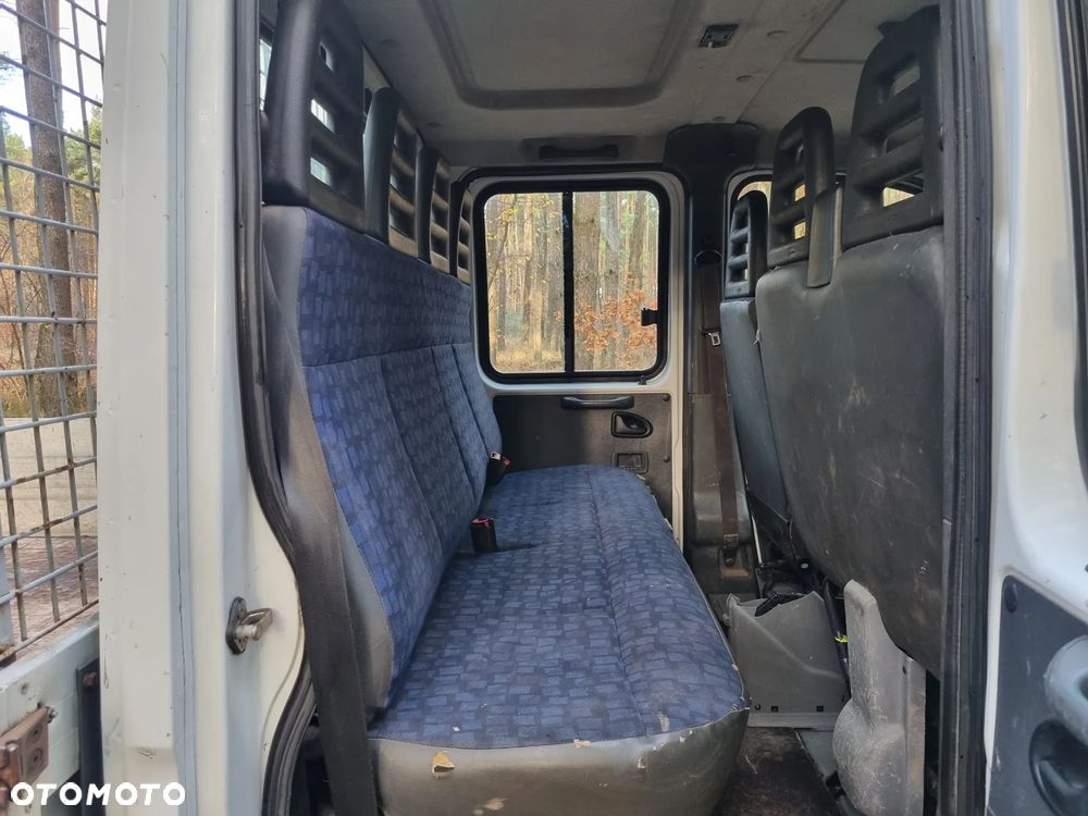 Iveco Daily 35c12 - 22