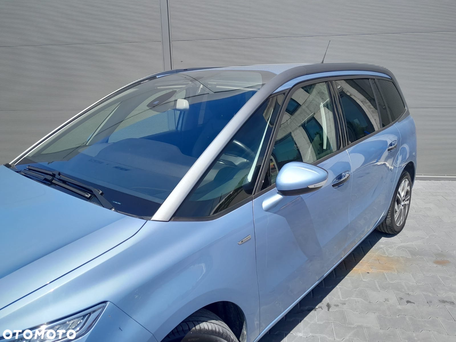 Citroën C4 Grand Picasso 1.6 e-HDi Exclusive - 4