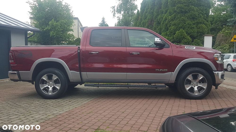 RAM 1500 Crew Cab Laramie - 5