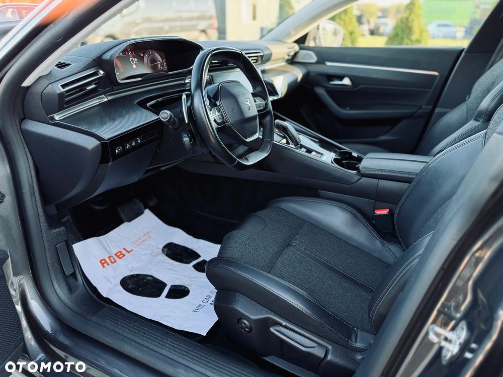Peugeot 508 SW BlueHDi 130 EAT8 Allure Pack - 14