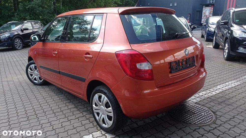 Skoda Fabia 1.6 16V Elegance - 18