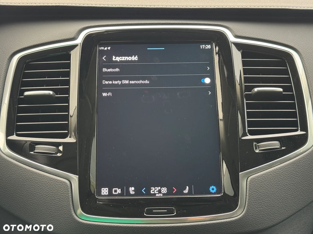 Volvo XC 90 B5 D AWD Ultimate Dark - 37