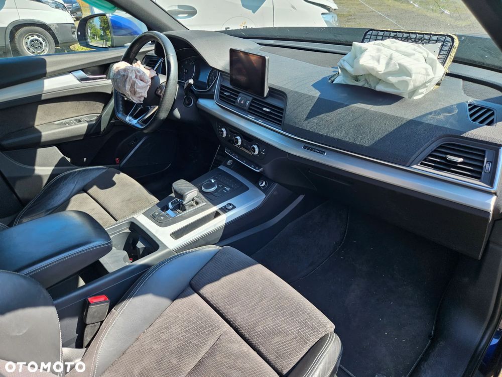 Audi Q5 2.0 TDI Quattro S tronic sport - 13