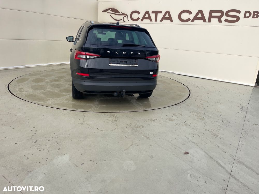 Skoda Kodiaq 2.0 TDI DSG Style - 11