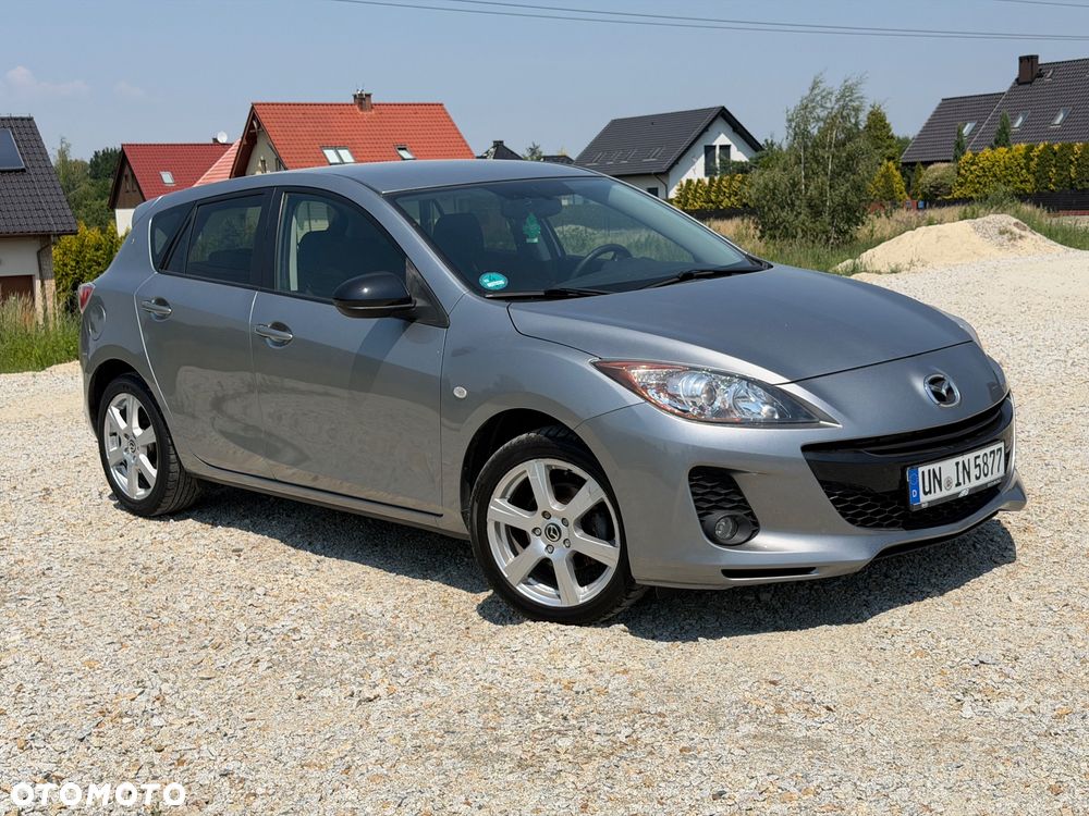 Mazda 3 1.6 Exclusive EU5 - 9