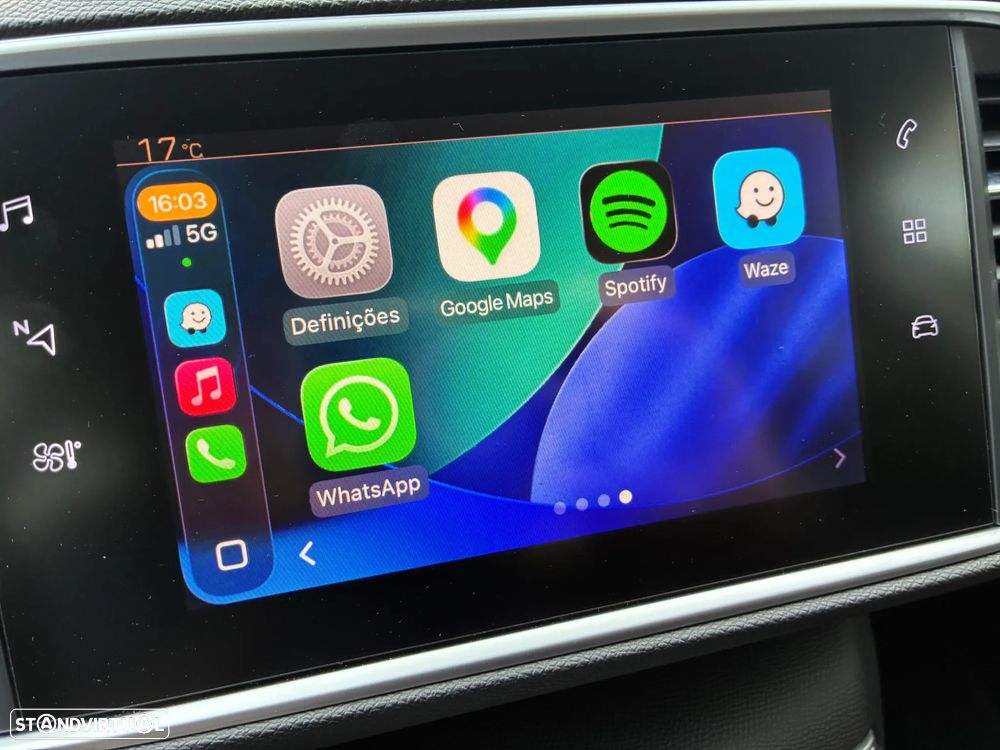 Peugeot 308 SW 1.5 BlueHDi Style - 33