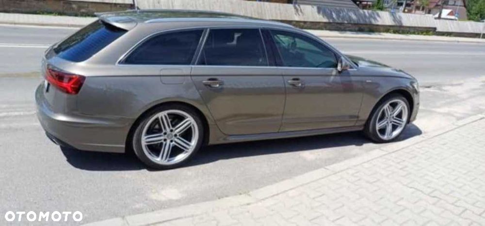 Audi A6 Avant - 4