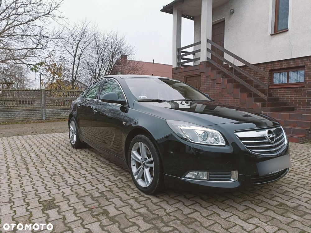 Opel Insignia 2.0 CDTI Cosmo ecoFLEX - 2