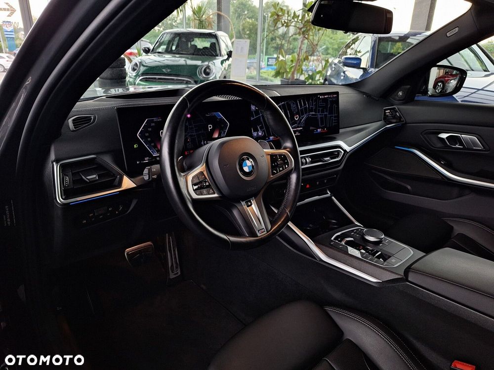 BMW Seria 3 320d xDrive mHEV M Sport sport - 21