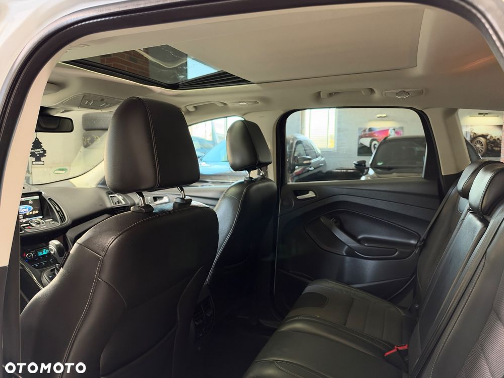 Ford Kuga 2.0 TDCi 4x4 Individual - 17