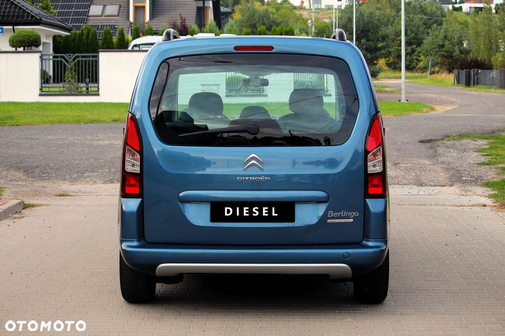 Citroën Berlingo Multispace HDi 90 FAP Vitamin - 8