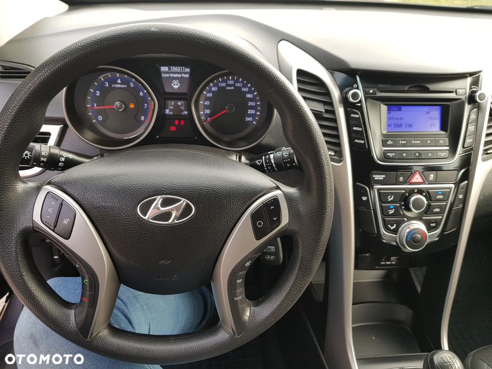 Hyundai i30 1.4 BlueDrive Run - 31