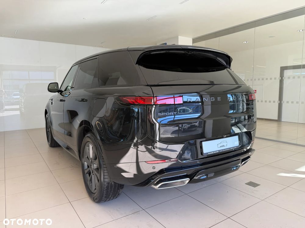 Land Rover Range Rover Sport S 3.0 P460e PHEV Dynamic SE - 5
