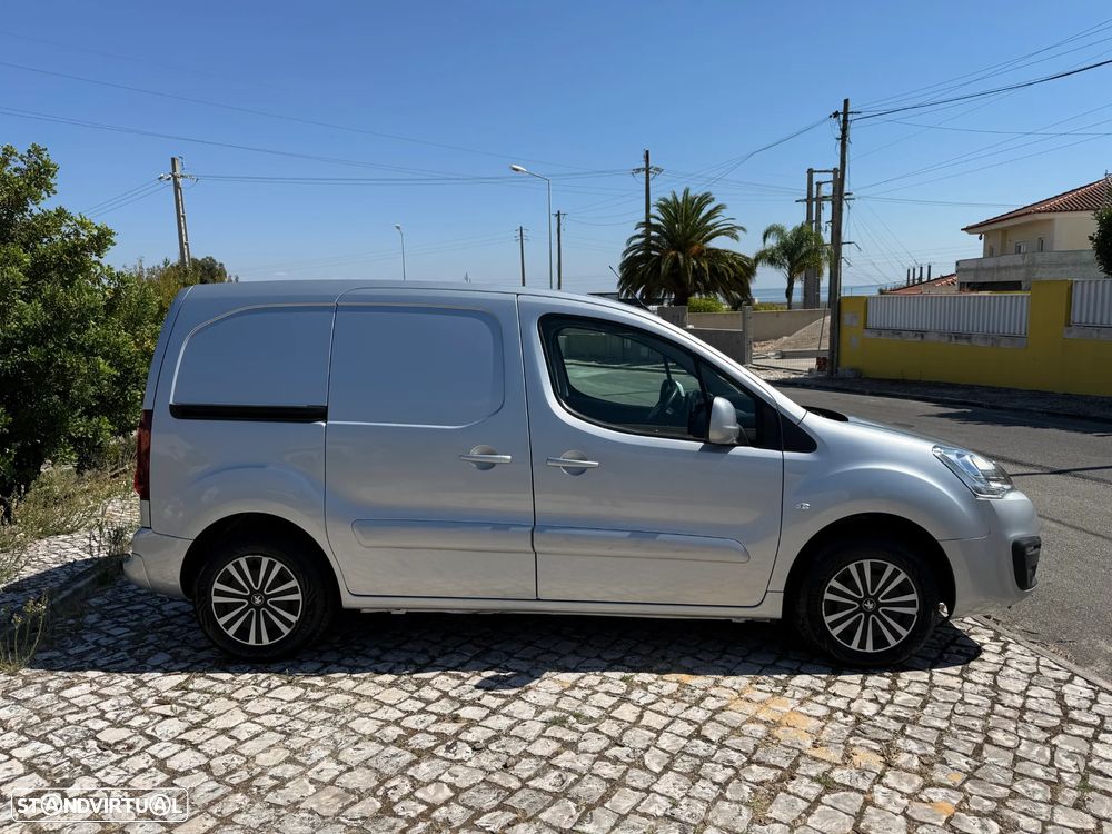 Peugeot Partner - 2