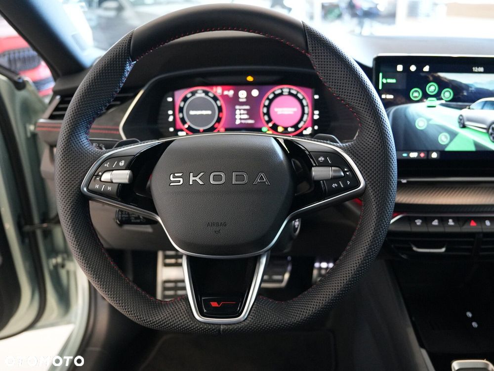 Skoda Octavia 2026