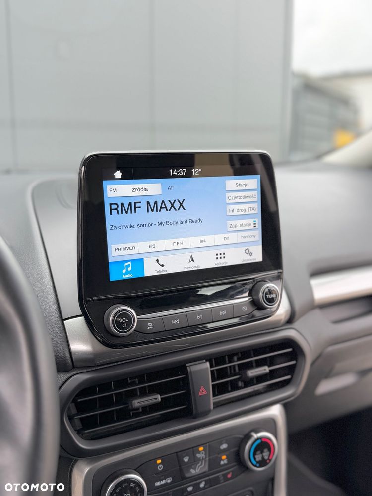 Ford EcoSport 1.0 EcoBoost TITANIUM X - 40