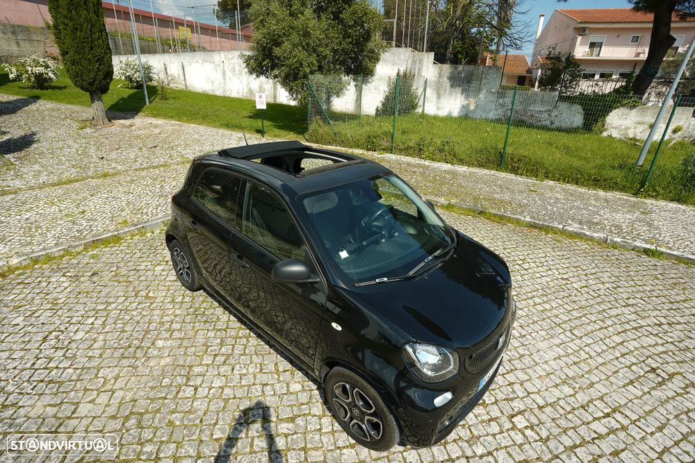 Smart ForFour 0.9 Passion 90 Aut. - 16