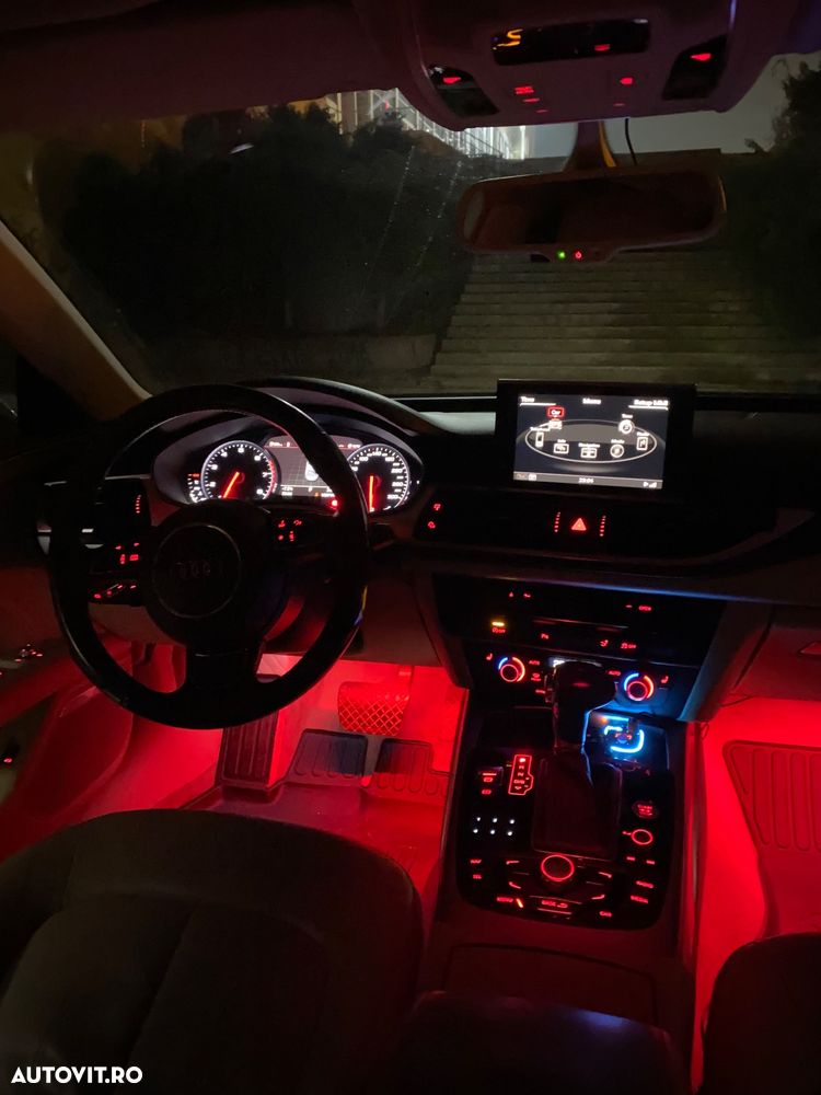 Audi A7 3.0 TFSI Quattro S-Tronic - 20