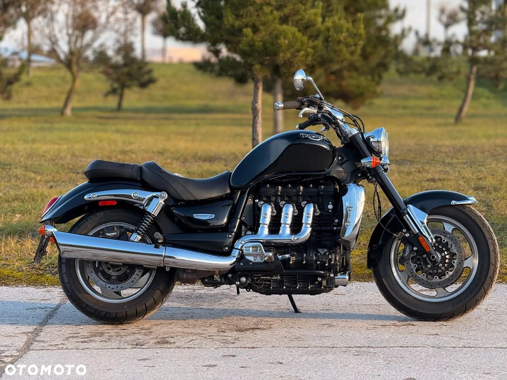 Triumph Rocket