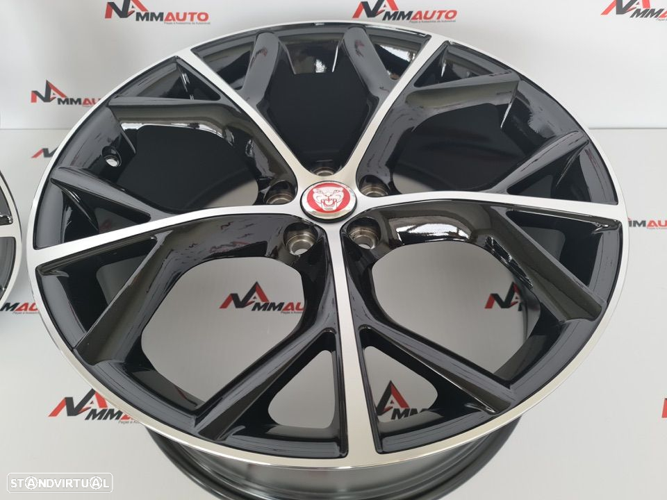 Jantes Jaguar F-Type 20 - 5