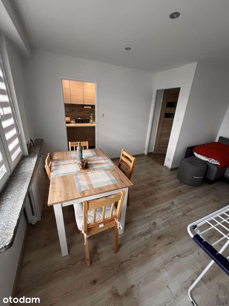 2-pokojowe wyposażone mieszkanie po generalnym remoncie | 36 m² |