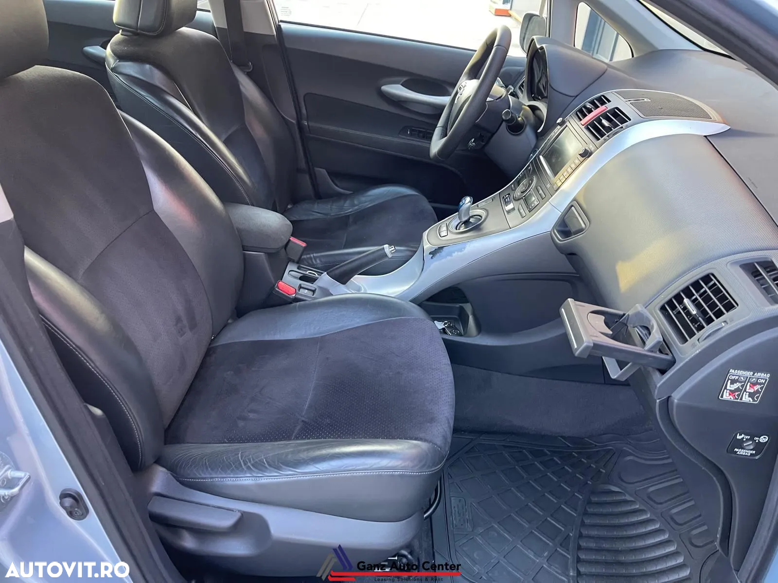 Toyota Auris - 13