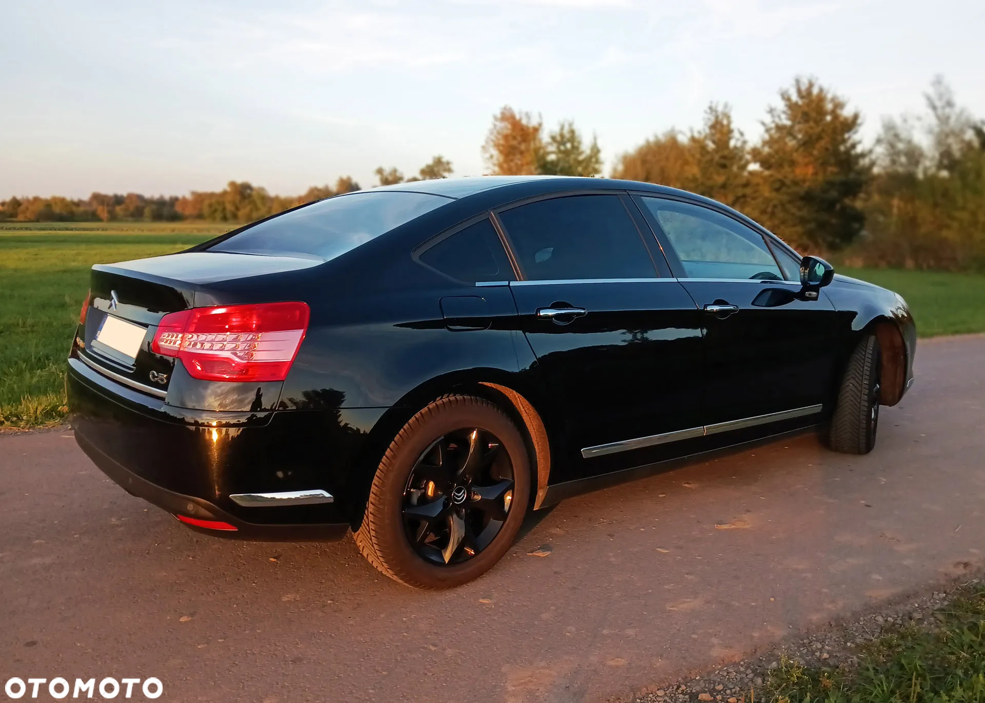Citroën C5 2.0i 16V Confort - 4