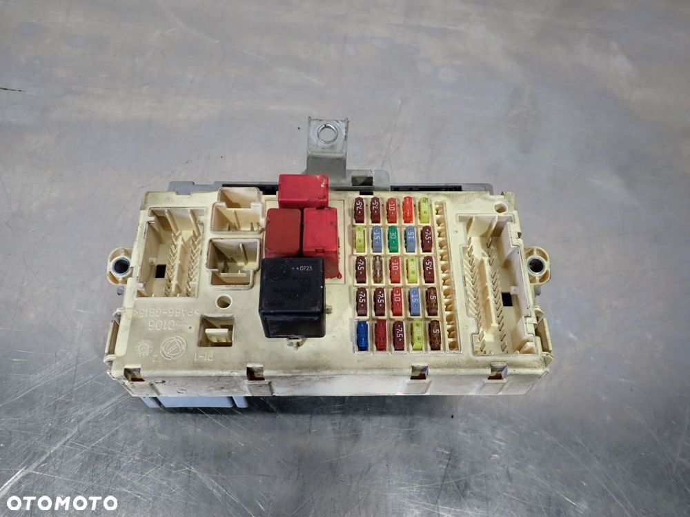 MODUŁ BSI FIAT DUCATO III  1349511080 1358239080 - 4